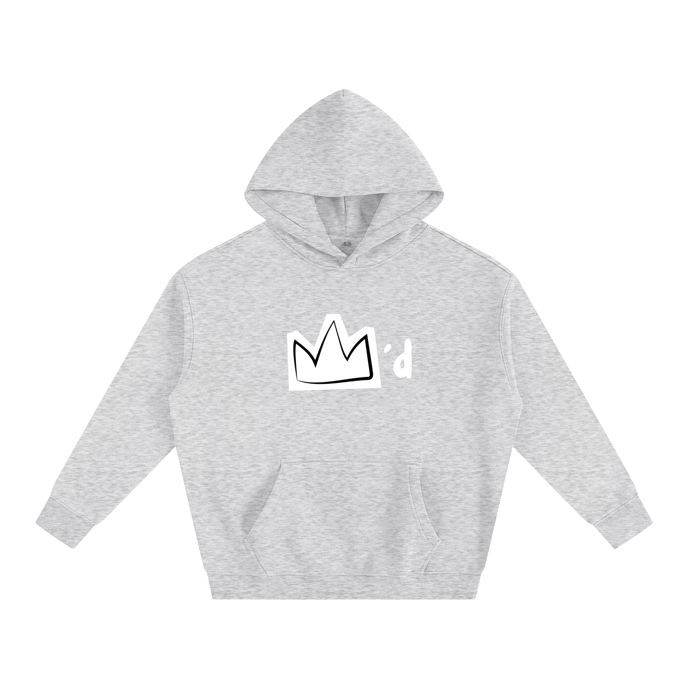 Alt CRWND Oversize Hoodie