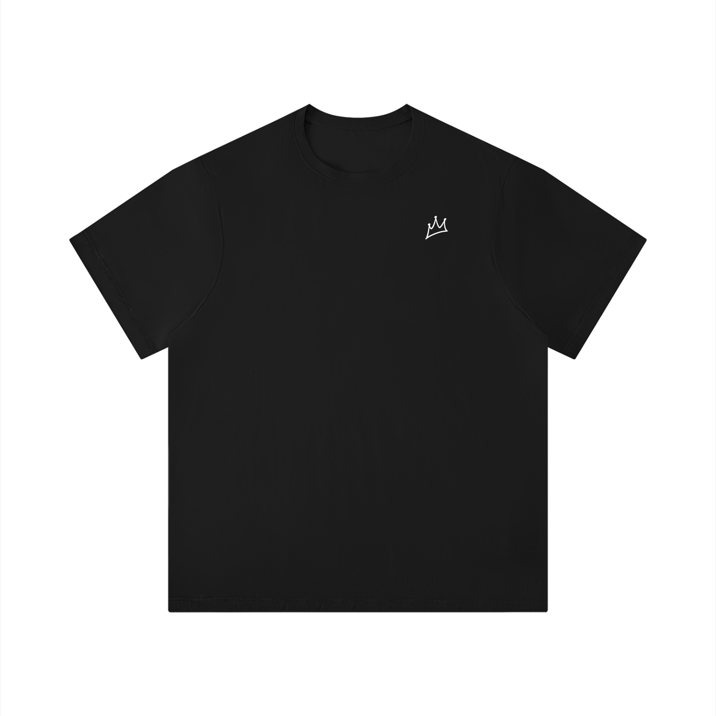 Men's Solid Color Regular Fit T-Shirt