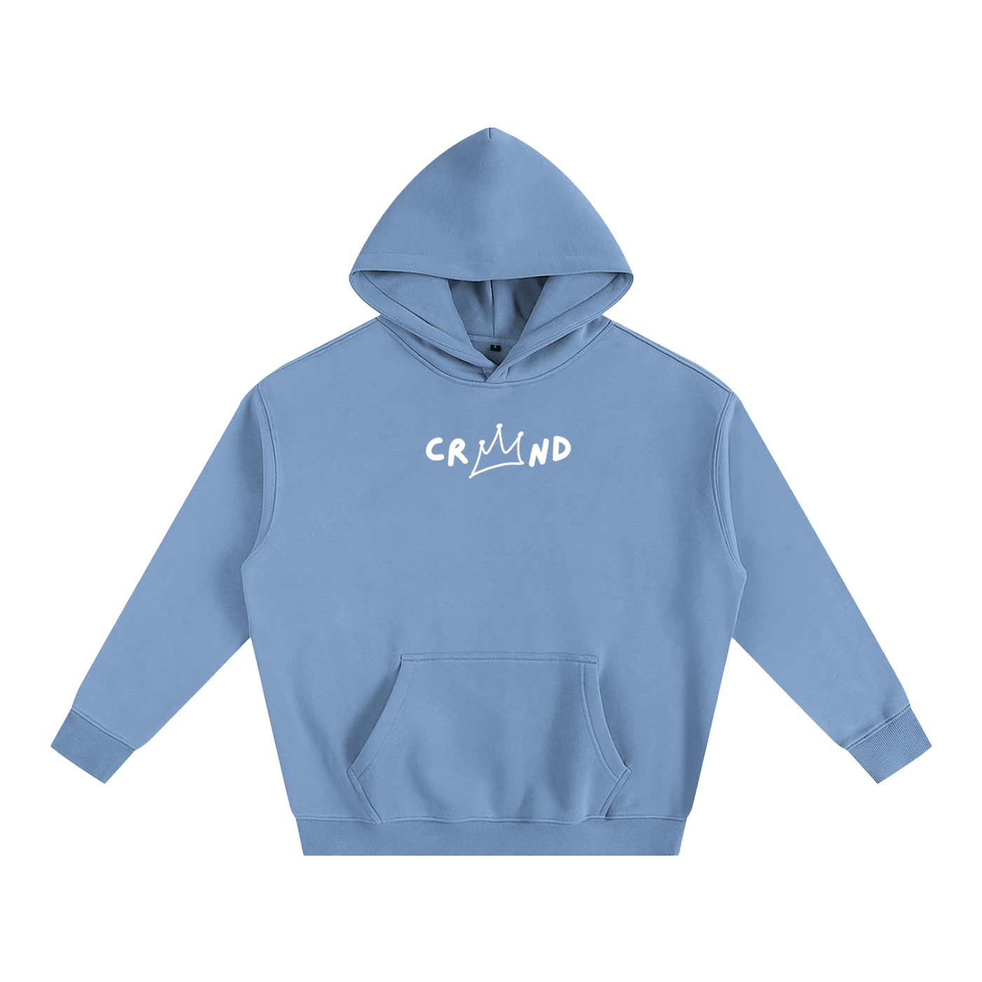 CRWND Oversize Hoodie