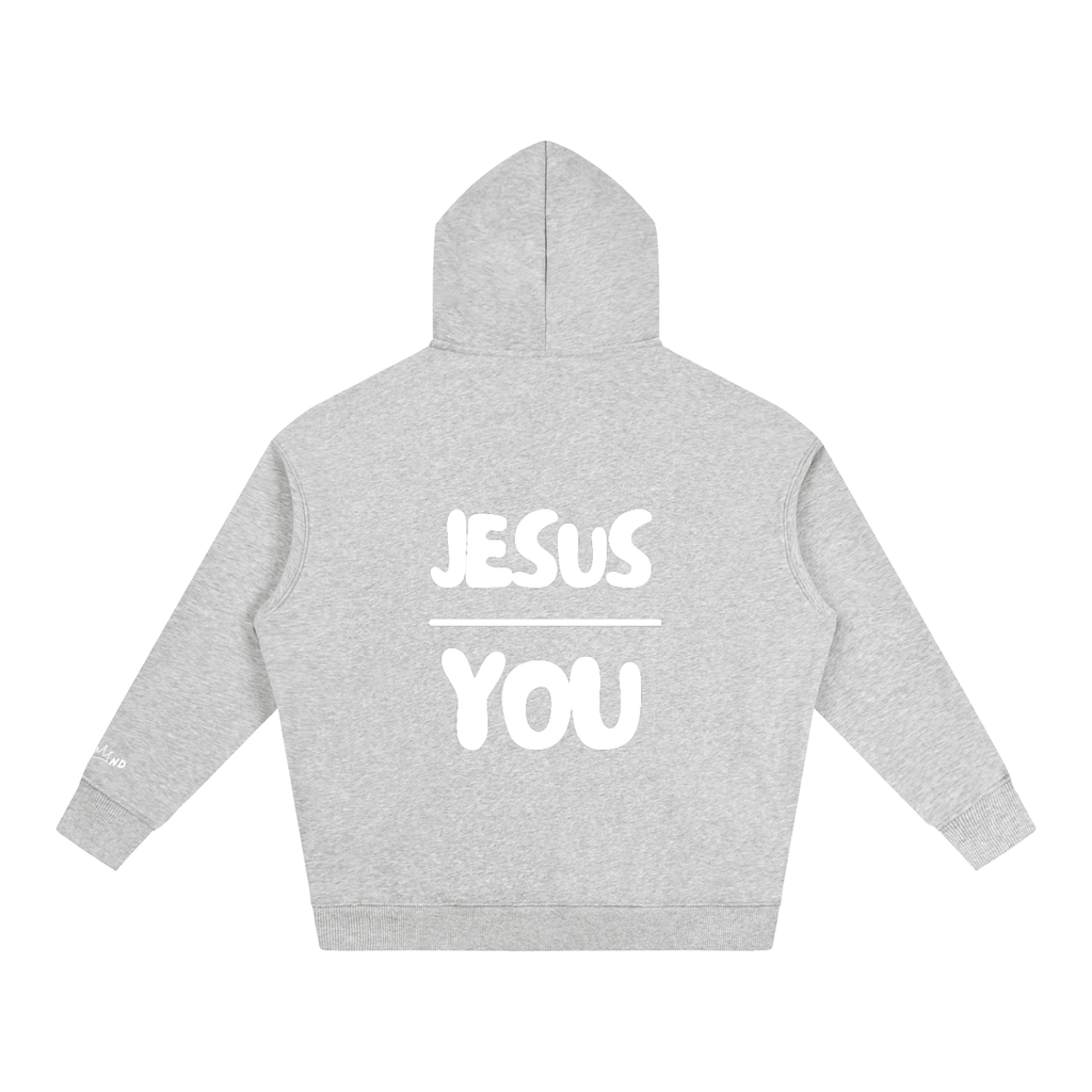 Jesus Over You (Limited Edition Hoodie)