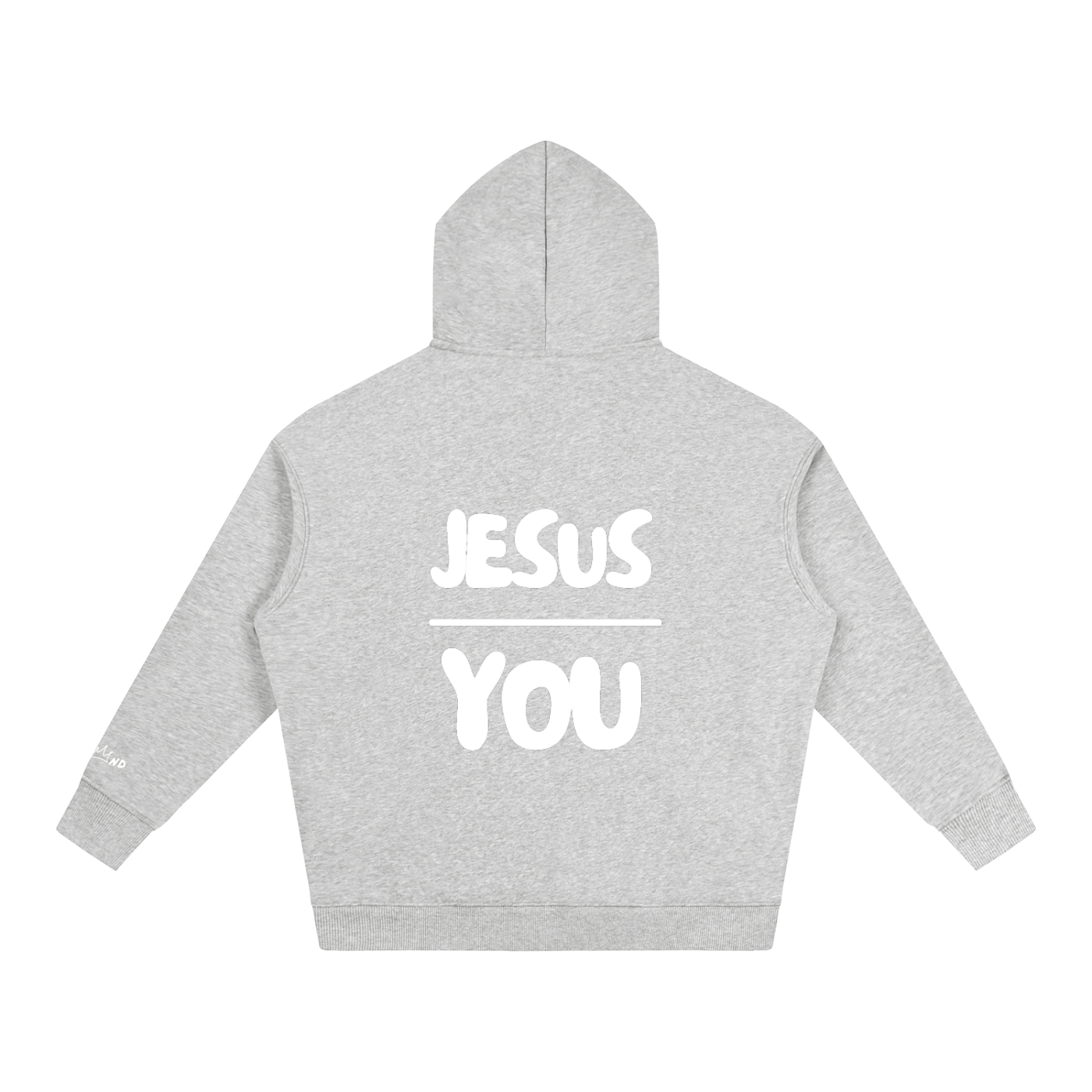 Jesus Over You (Limited Edition Hoodie)