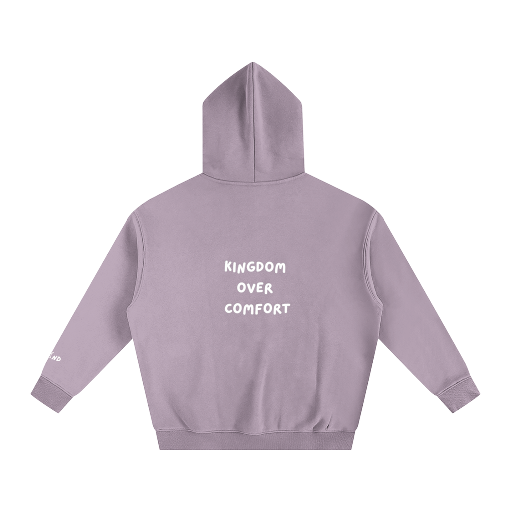CRWND "Kingdom over Comfort" Hoodie