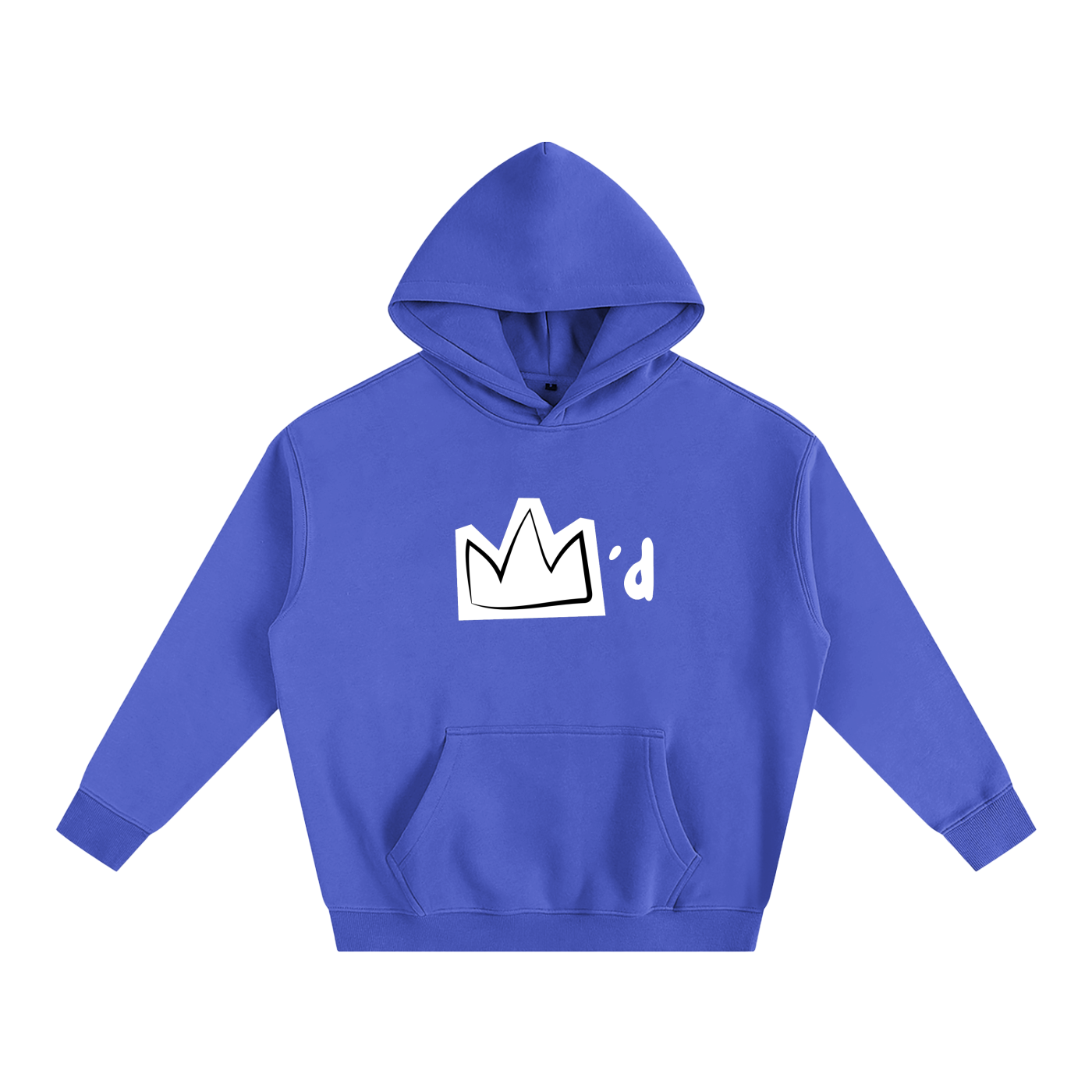 Alt CRWND Oversize Hoodie