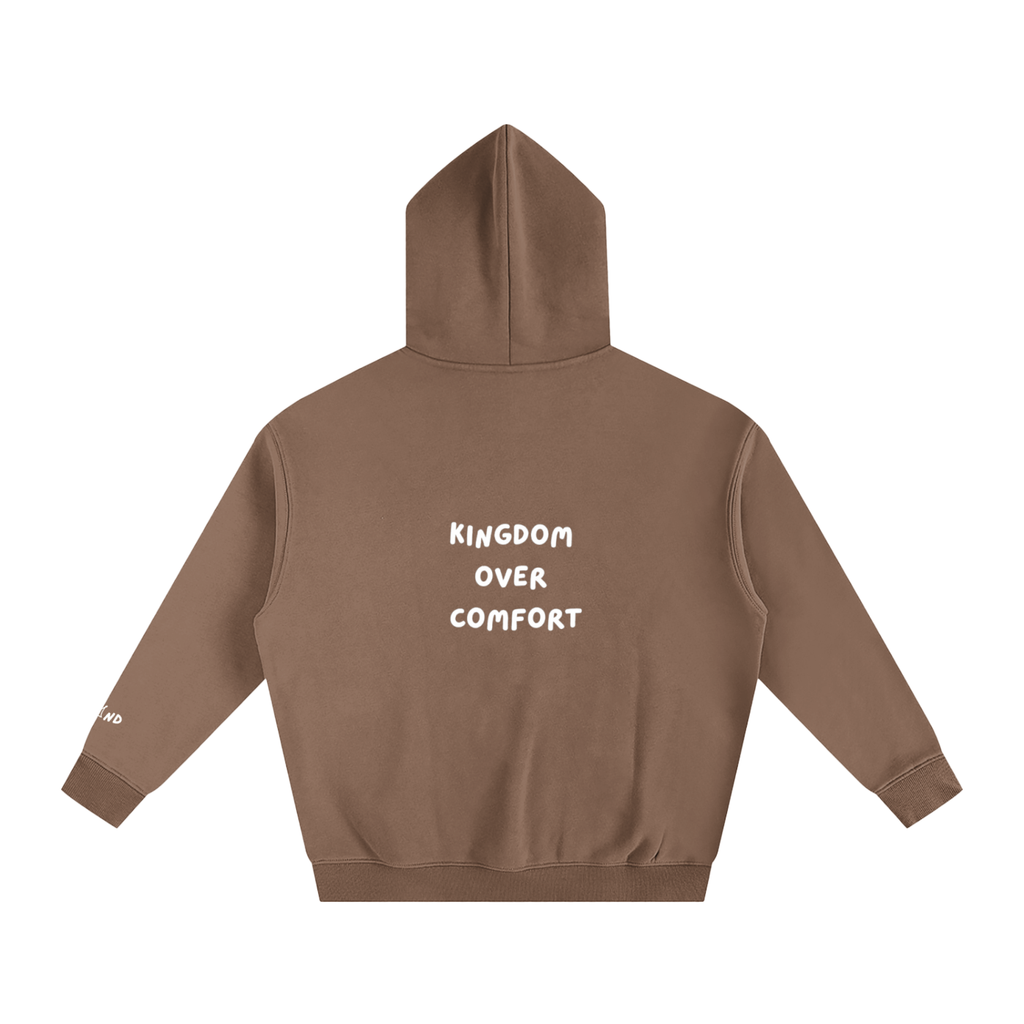 CRWND "Kingdom over Comfort" Hoodie