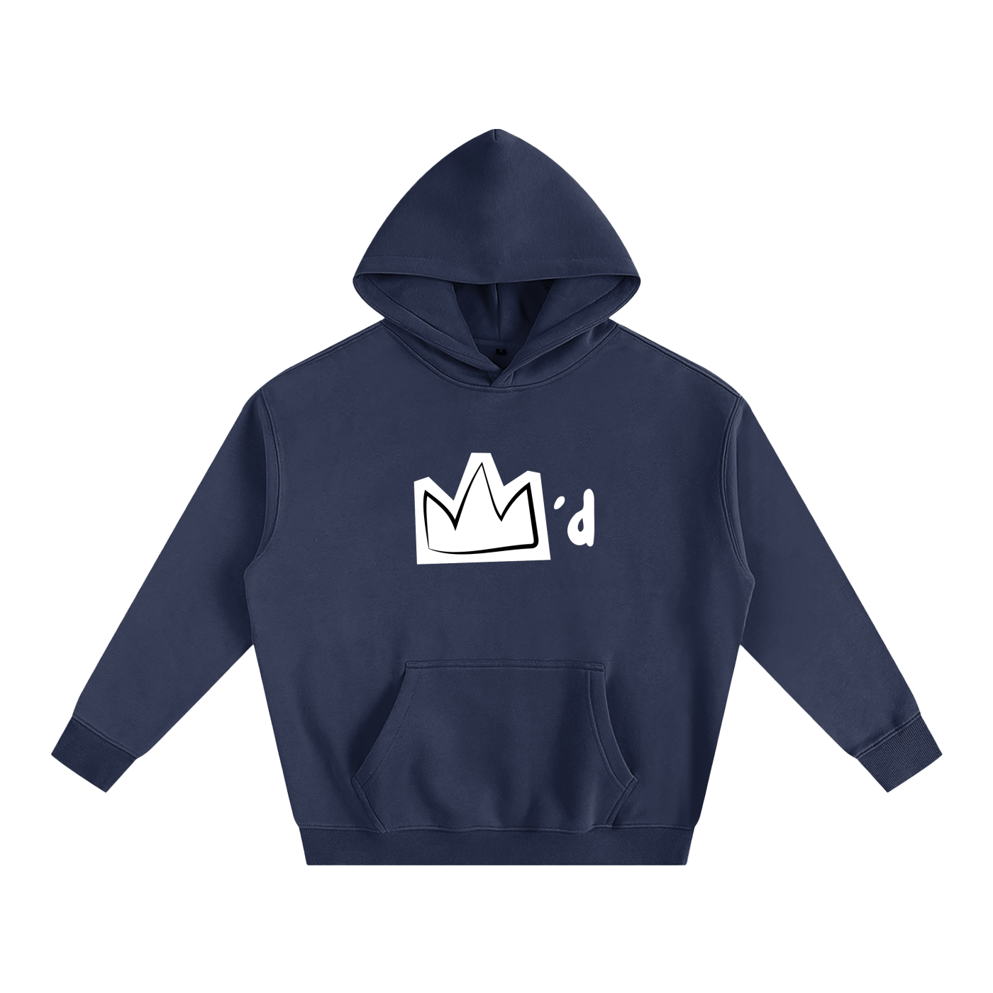 Alt CRWND Oversize Hoodie