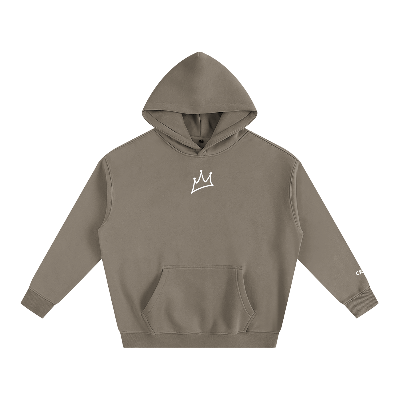 CRWND "Kingdom over Comfort" Hoodie