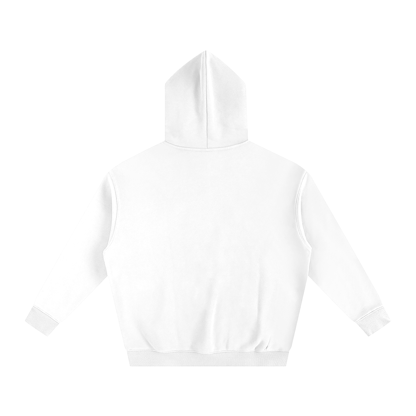 Alt CRWND Oversize Hoodie