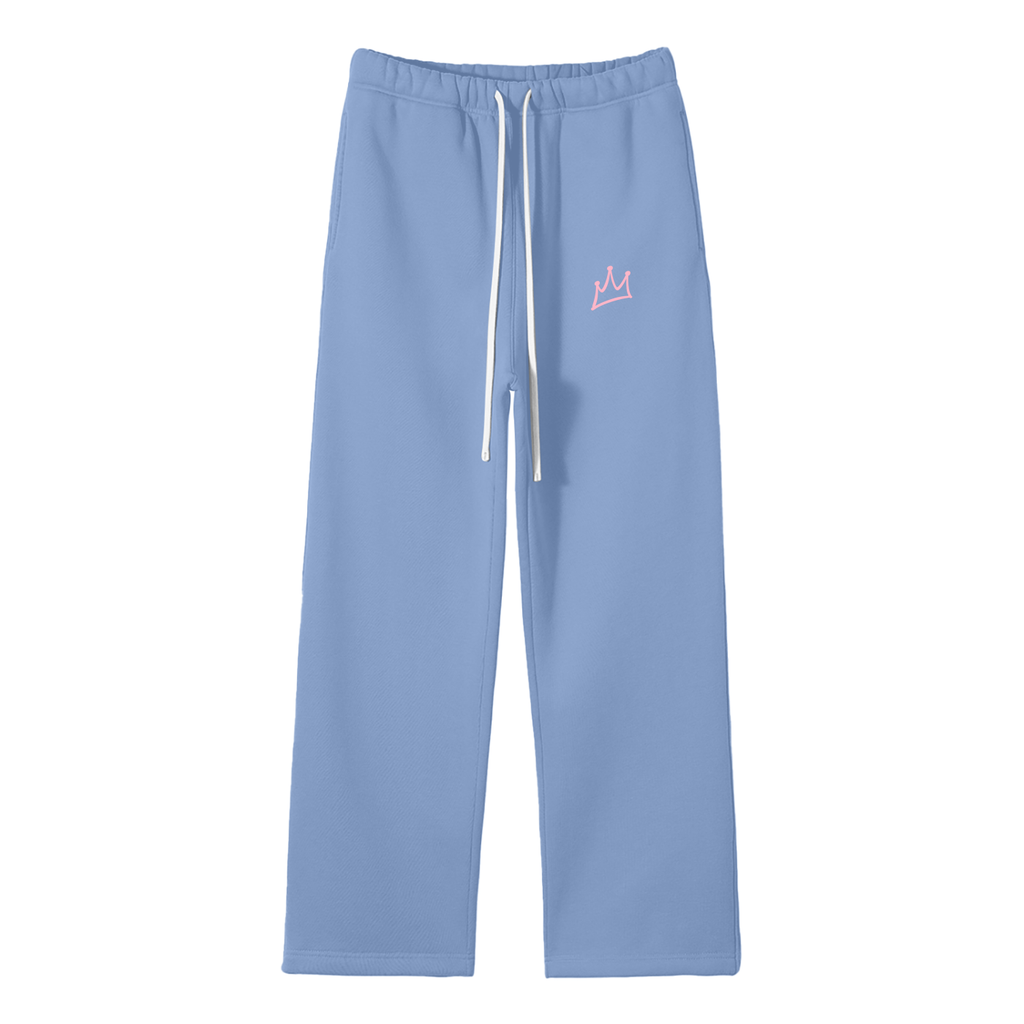 CRWND alt logo "Cotton Candy" Sweatpants