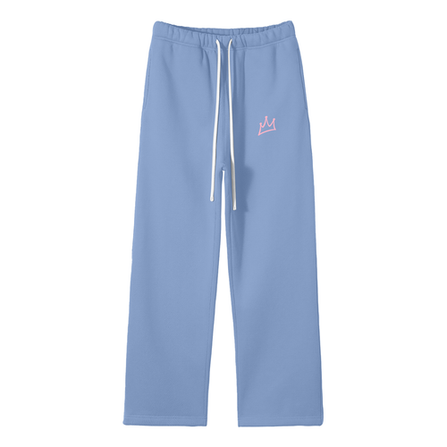 CRWND alt logo "Cotton Candy" Sweatpants