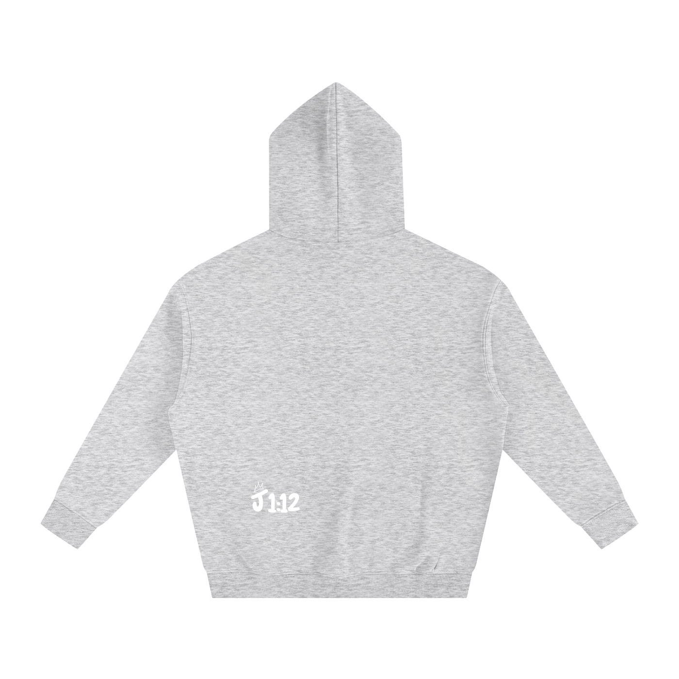 CRWND Oversize Hoodie