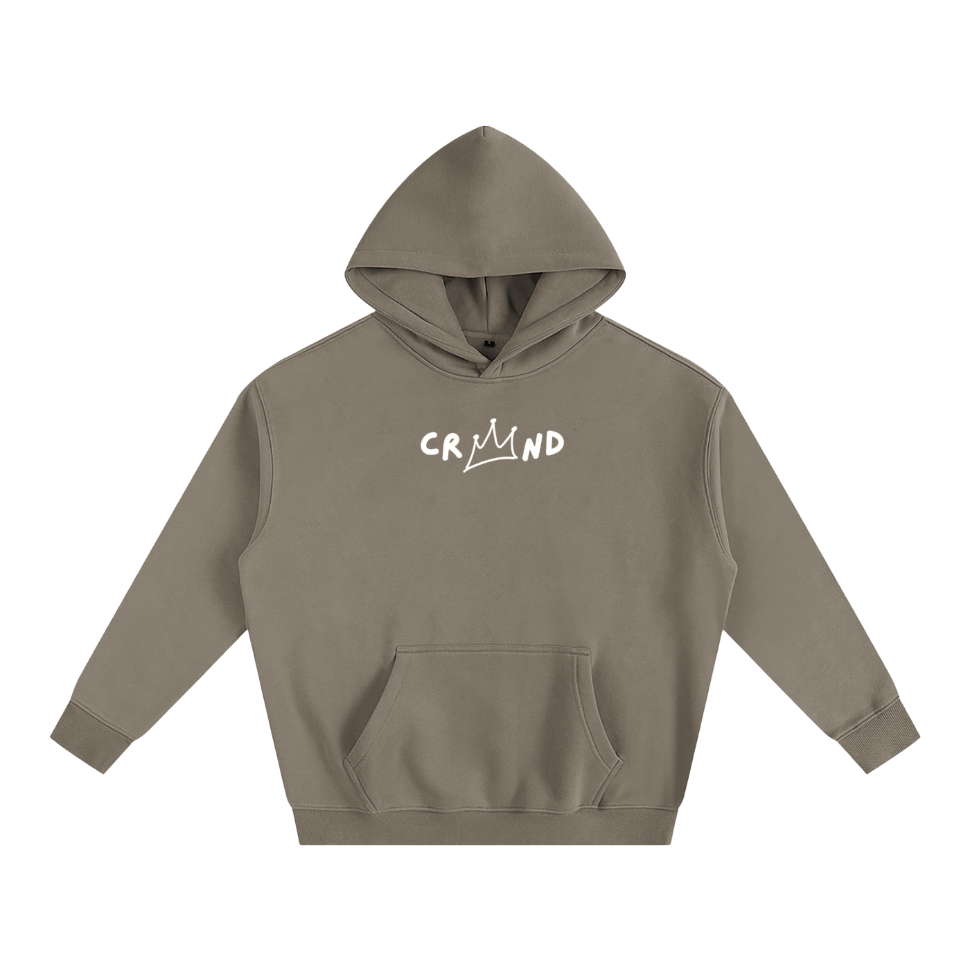CRWND Oversize Hoodie