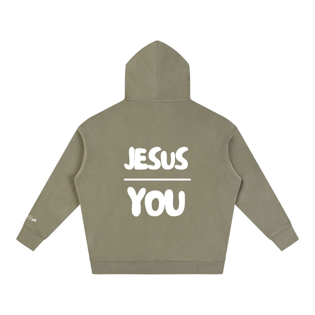 Jesus Over You (Limited Edition Hoodie)