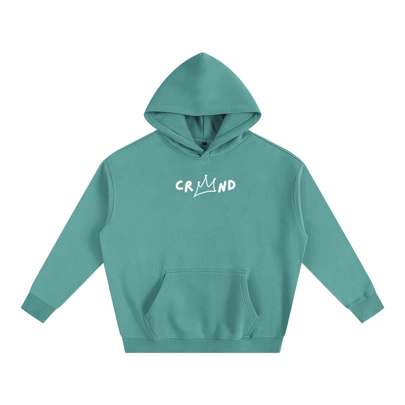 CRWND Oversize Hoodie