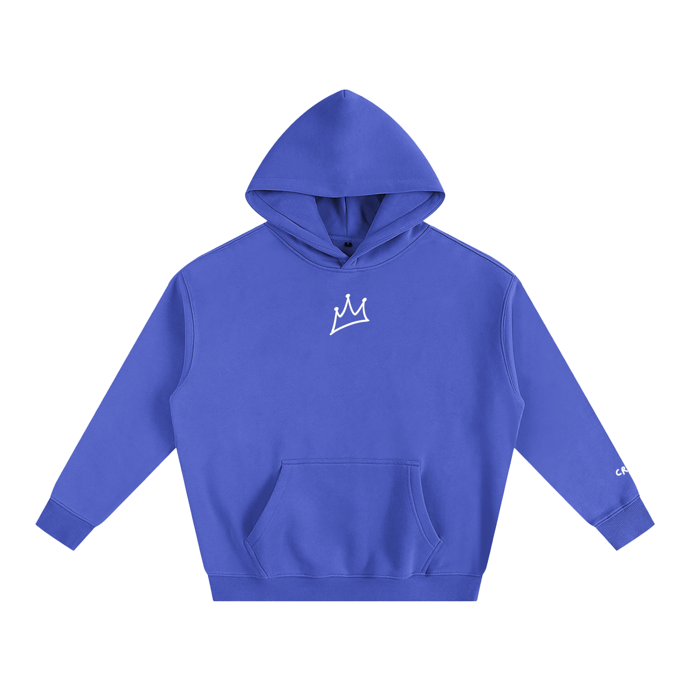 CRWND "Kingdom over Comfort" Hoodie