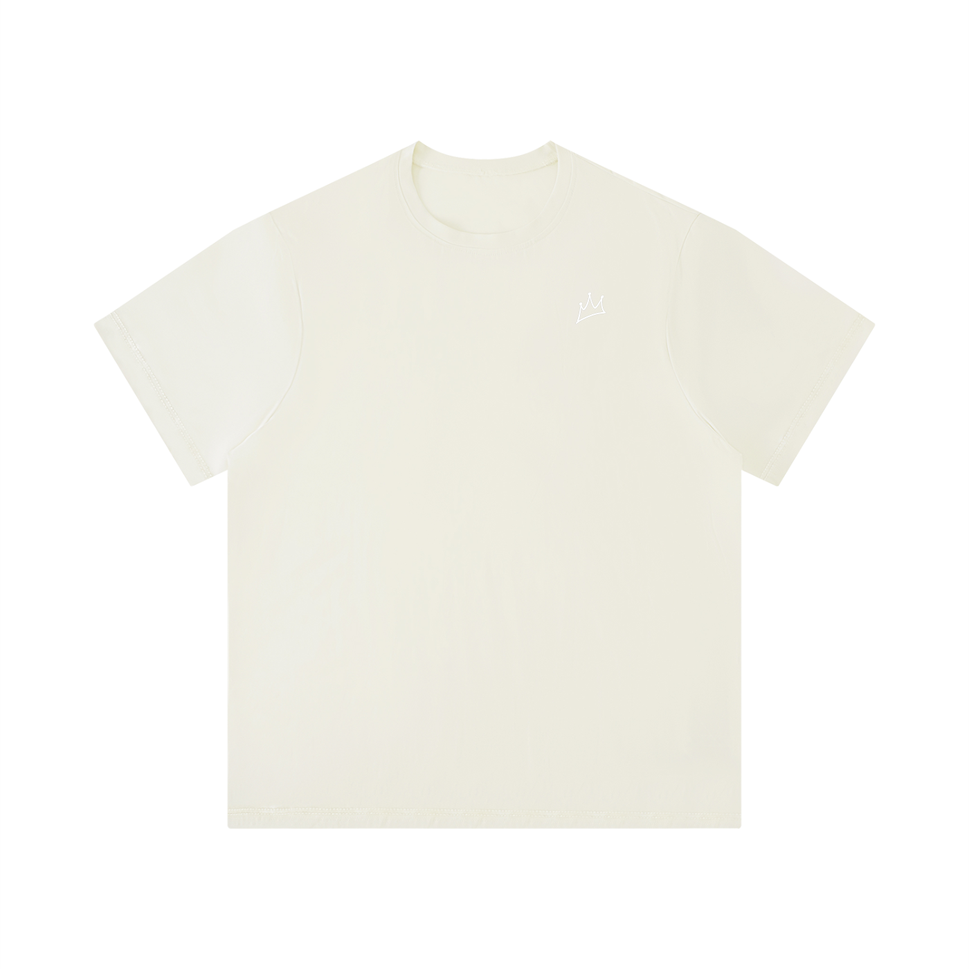 Men's Solid Color Regular Fit T-Shirt
