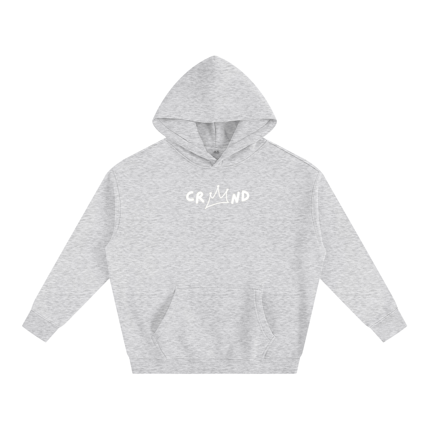 CRWND Oversize Hoodie