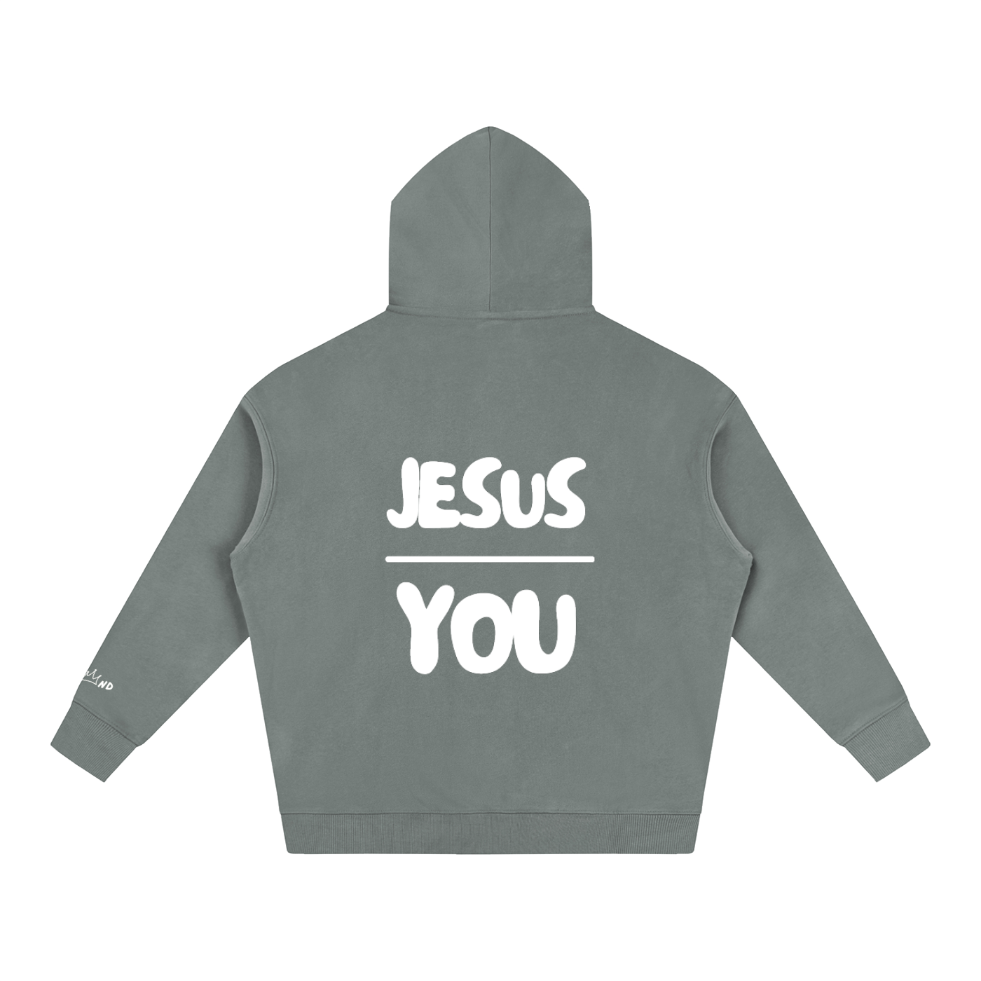 Jesus Over You (Limited Edition Hoodie)