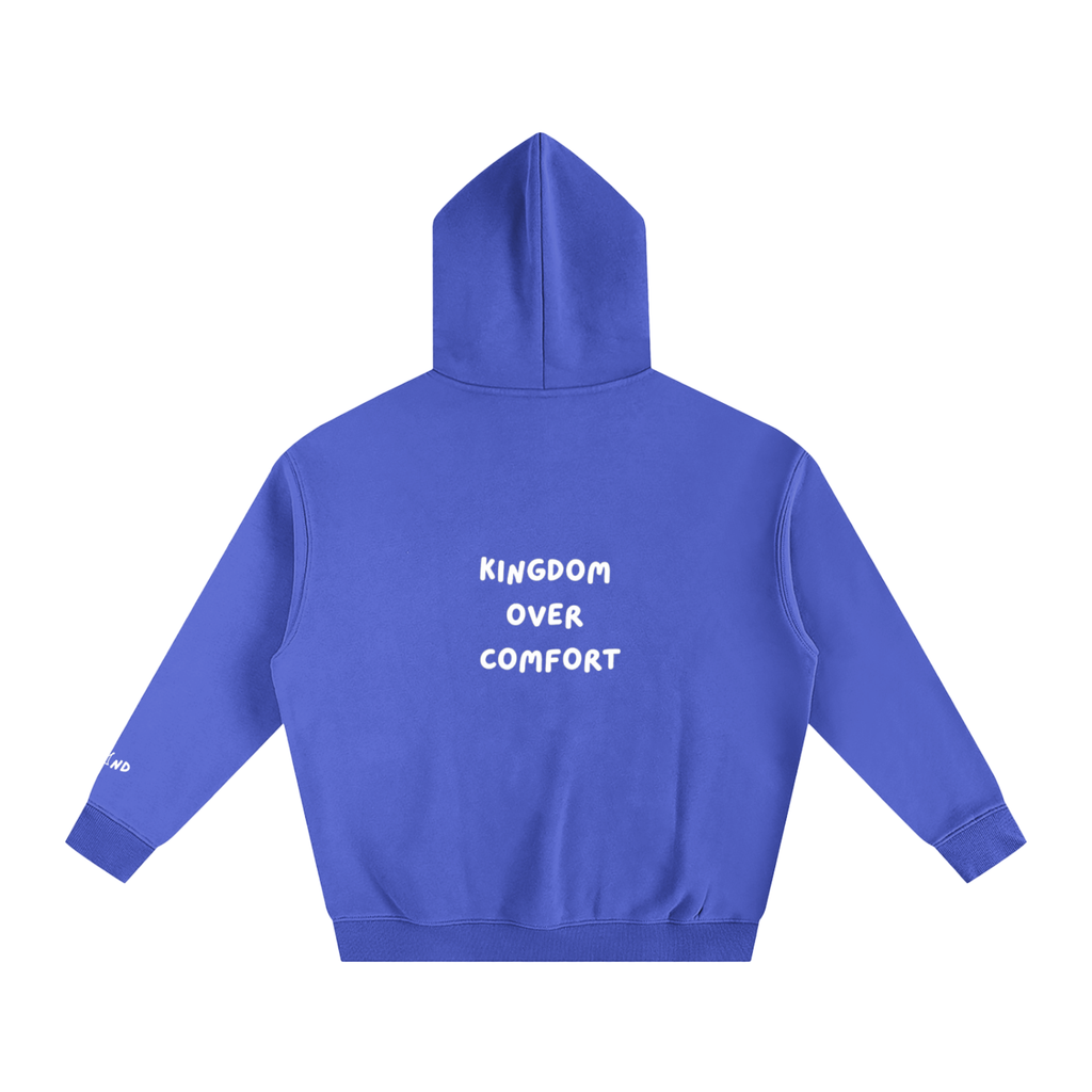 CRWND "Kingdom over Comfort" Hoodie
