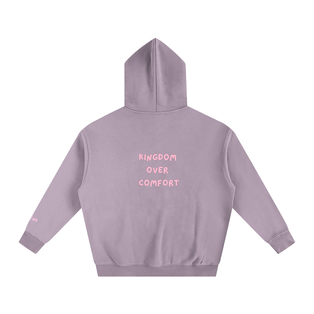 CRWND "Kingdom over Comfort" Hoodie