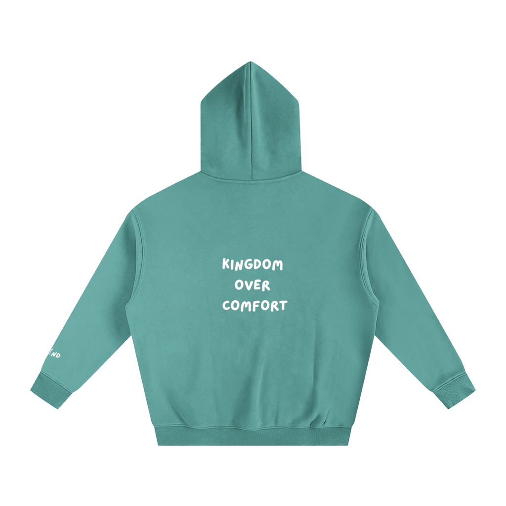 CRWND "Kingdom over Comfort" Hoodie