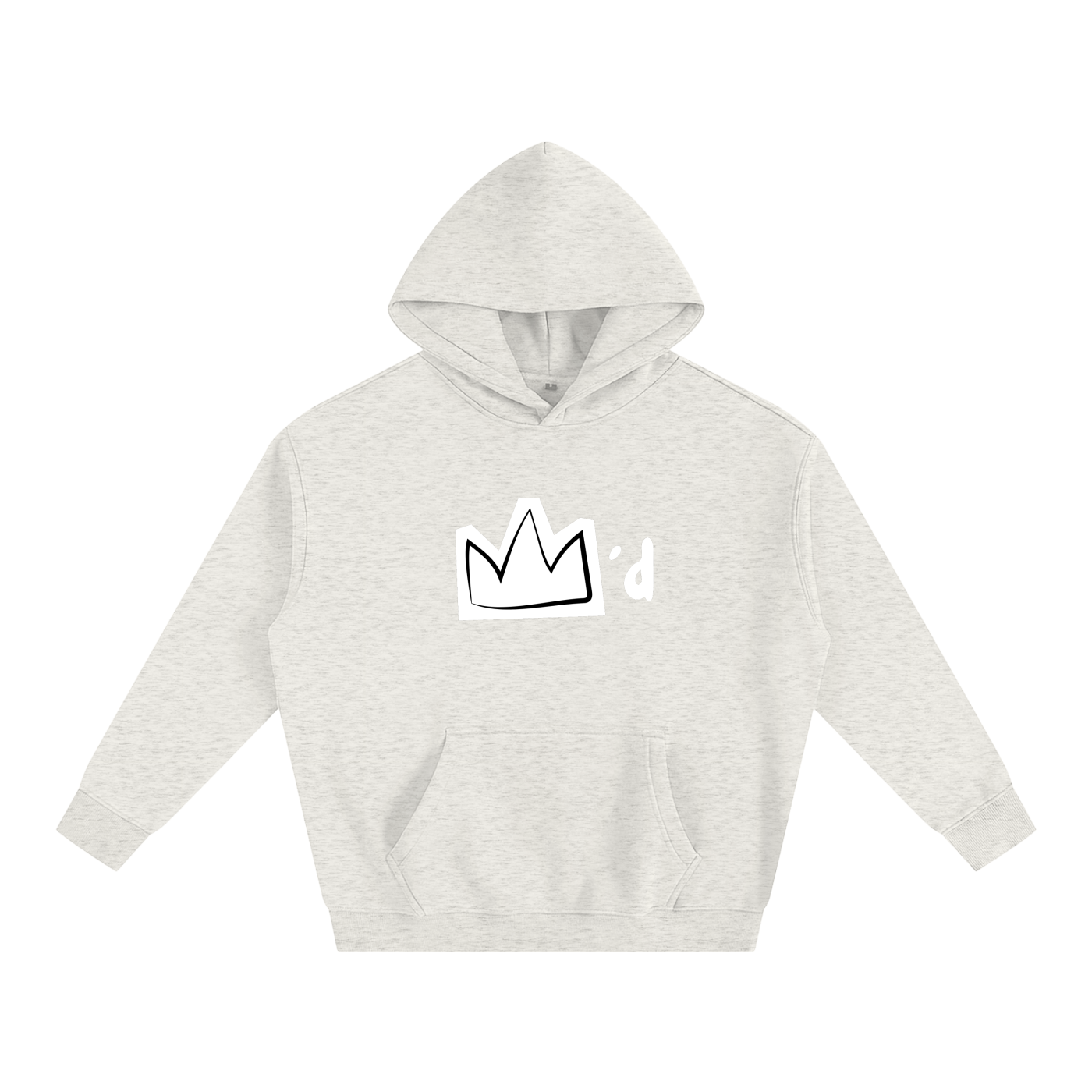 Alt CRWND Oversize Hoodie
