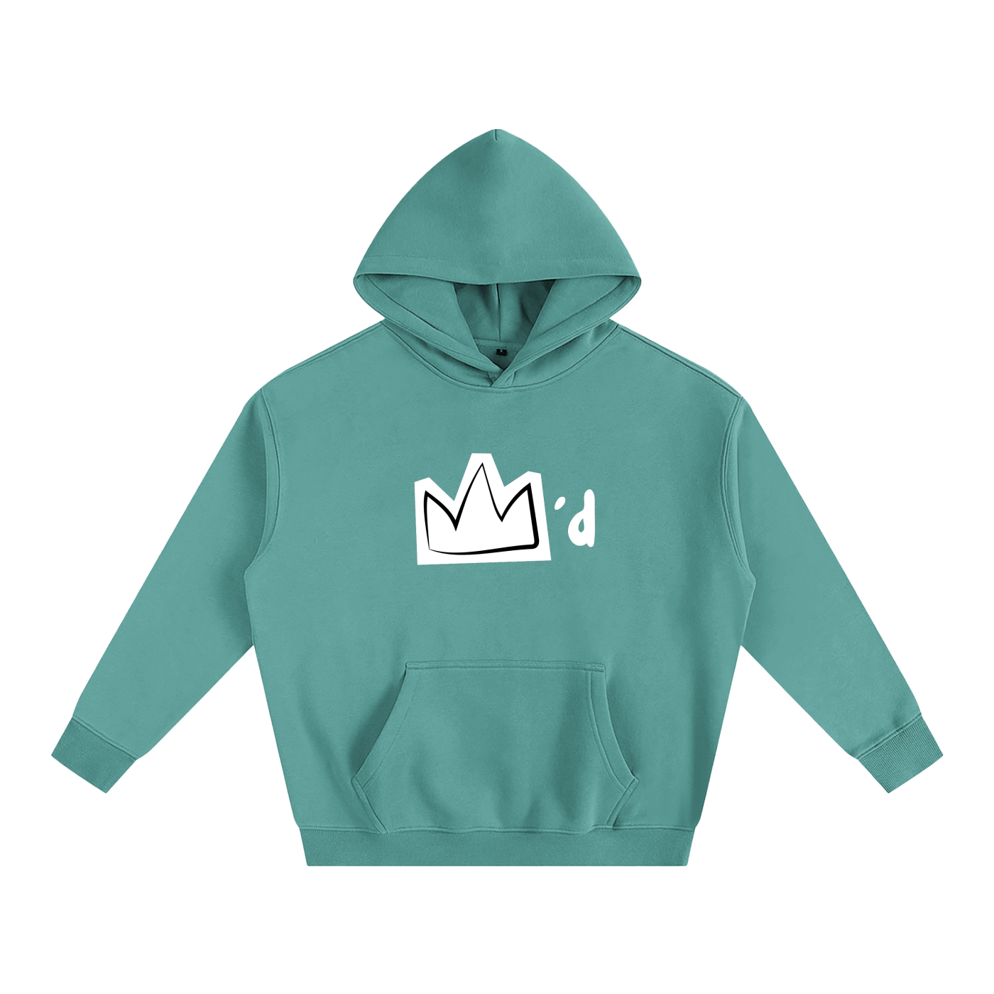 Alt CRWND Oversize Hoodie