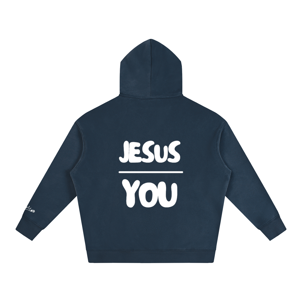 Jesus Over You (Limited Edition Hoodie)