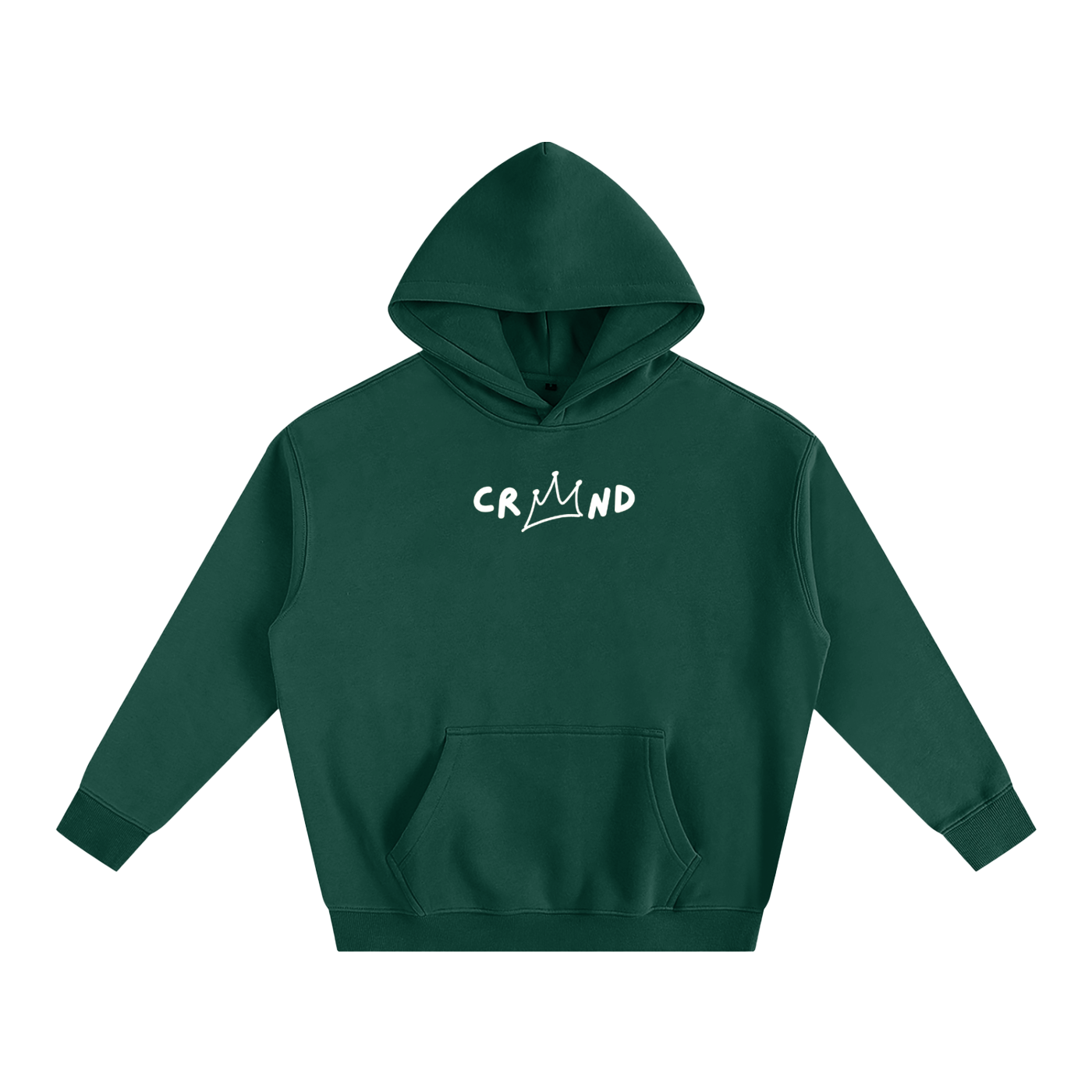 CRWND Oversize Hoodie