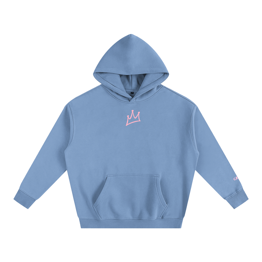 CRWND "Kingdom over Comfort" Hoodie