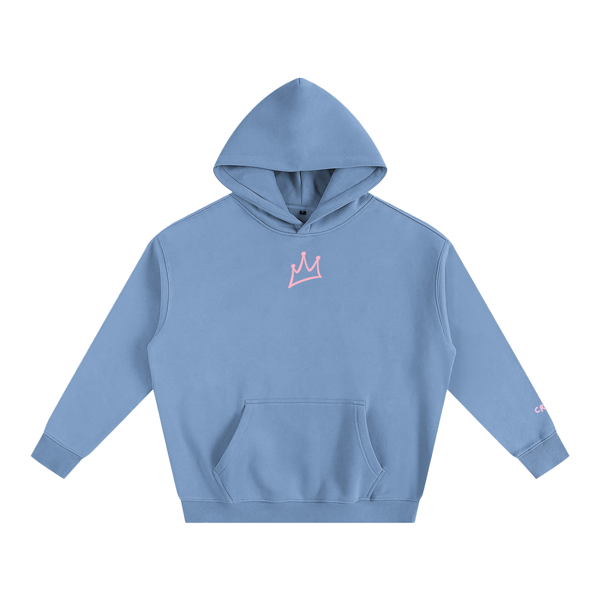CRWND "Kingdom over Comfort" Hoodie