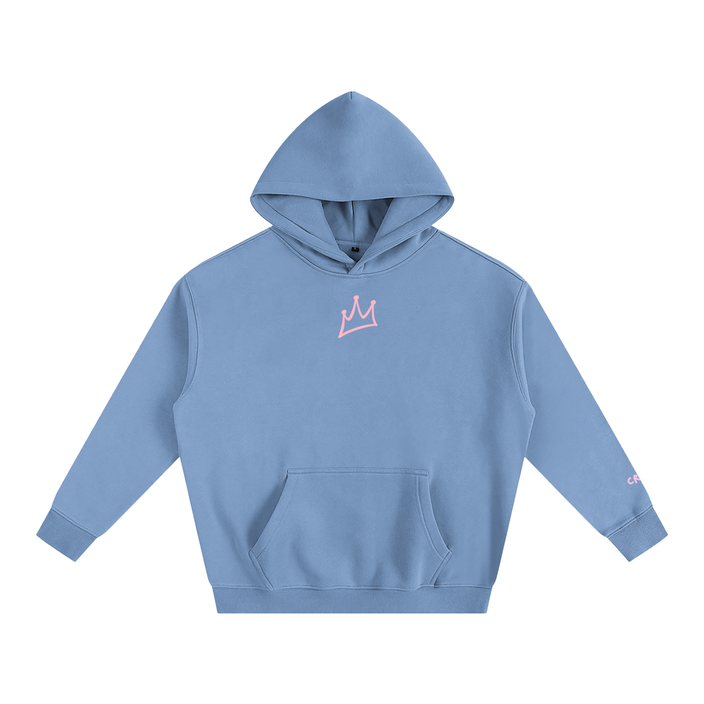 CRWND "Kingdom over Comfort" Hoodie