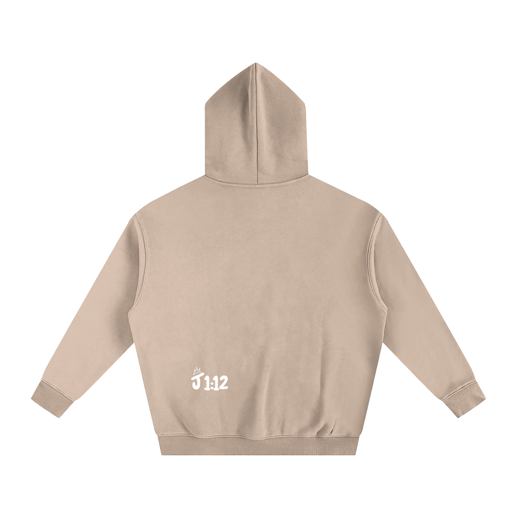 CRWND Oversize Hoodie