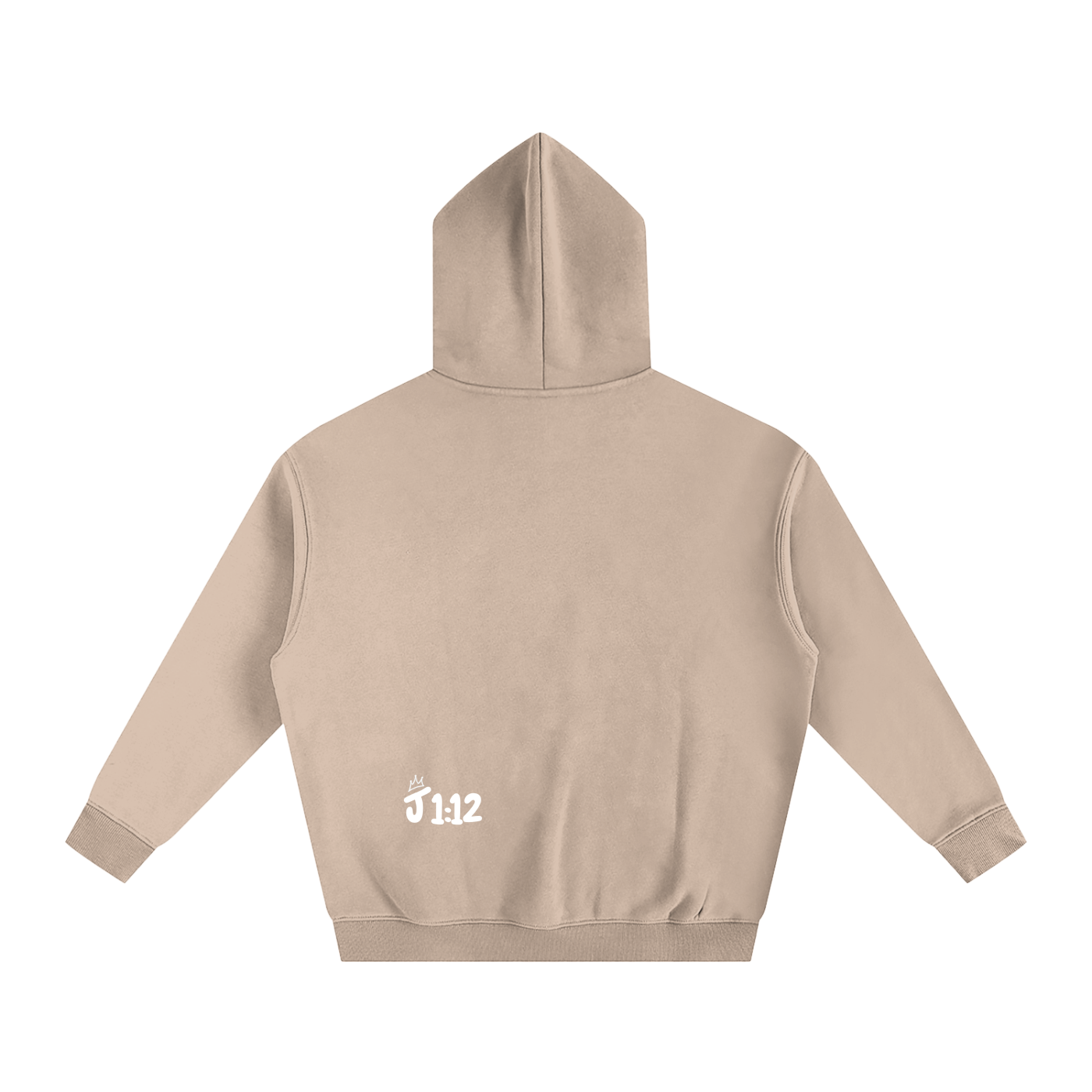 CRWND Oversize Hoodie