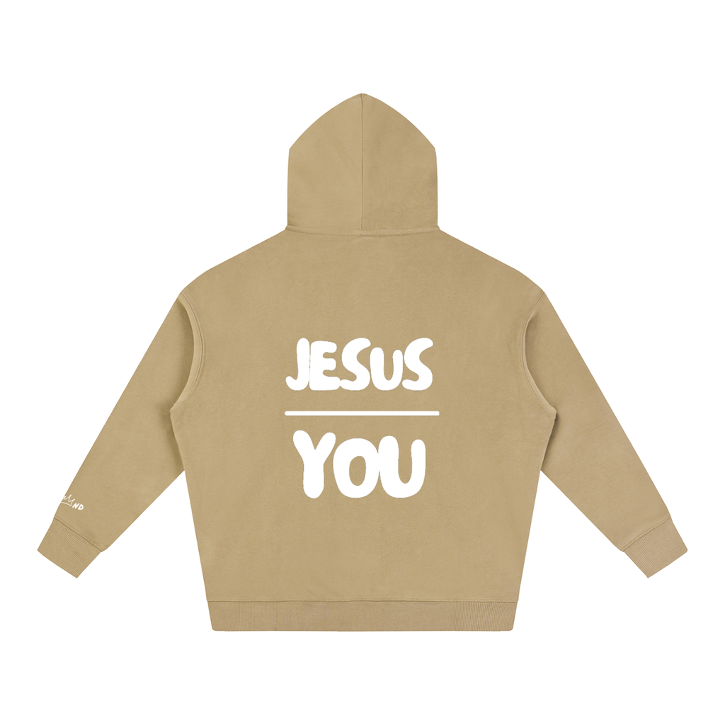 Jesus Over You (Limited Edition Hoodie)