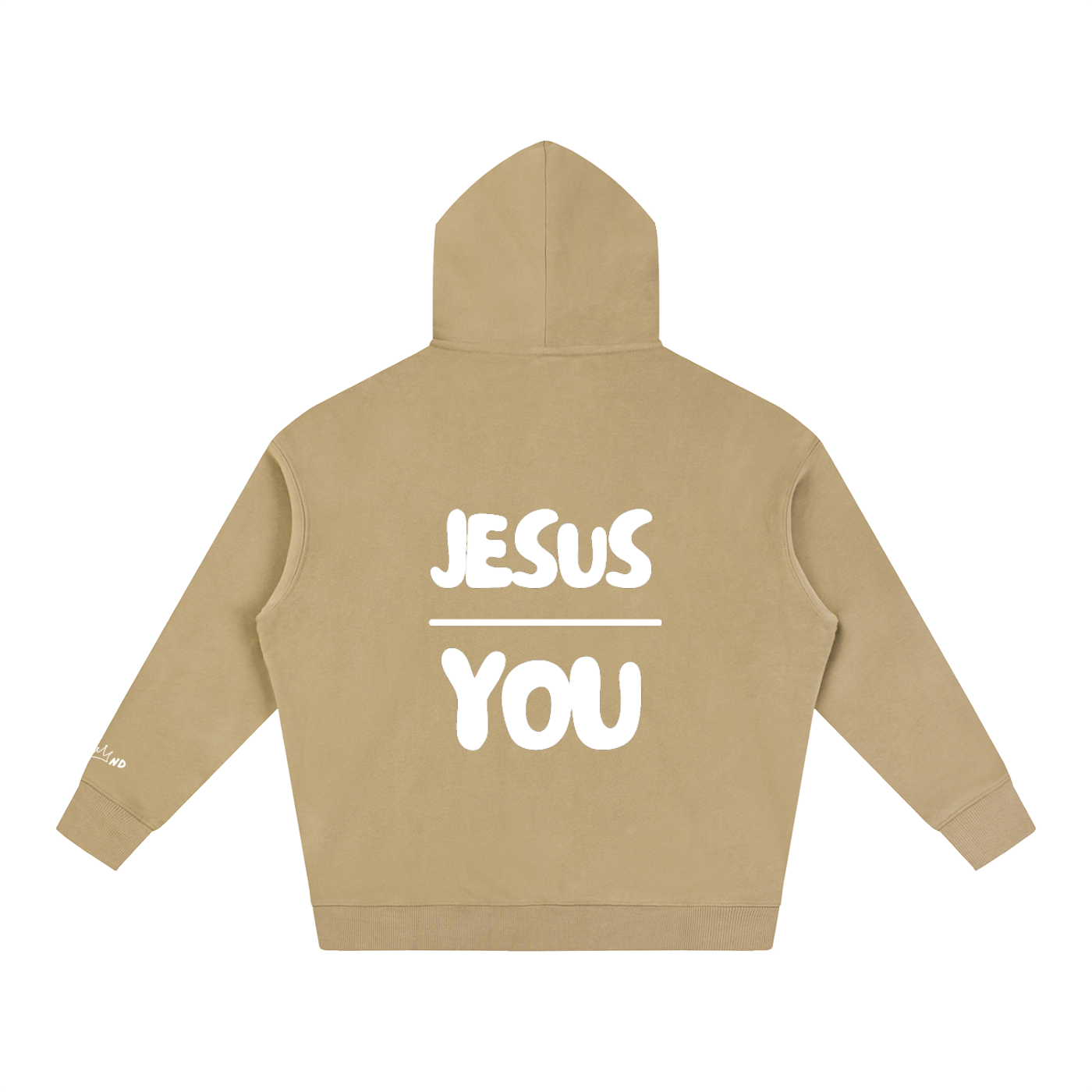 Jesus Over You (Limited Edition Hoodie)