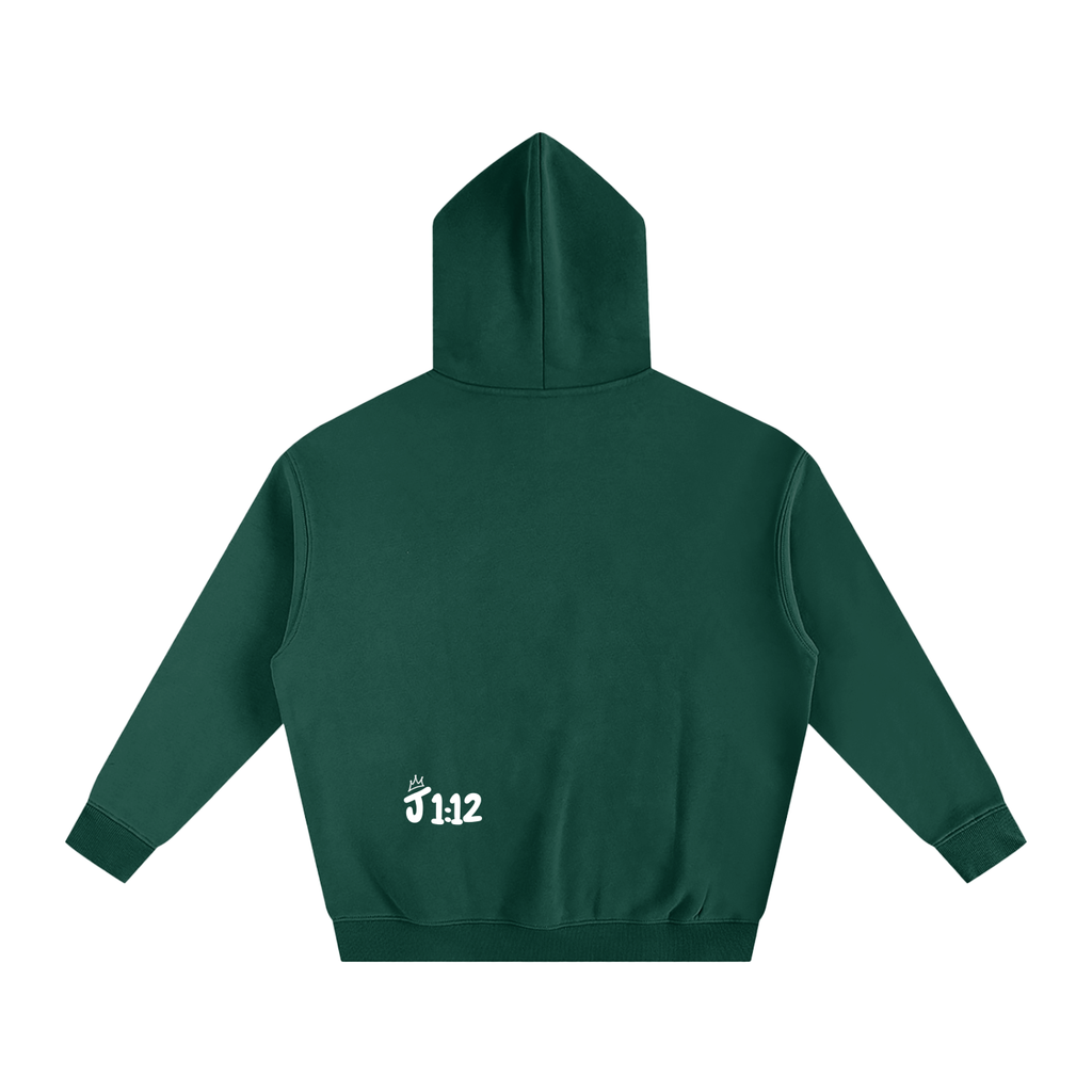 CRWND Oversize Hoodie