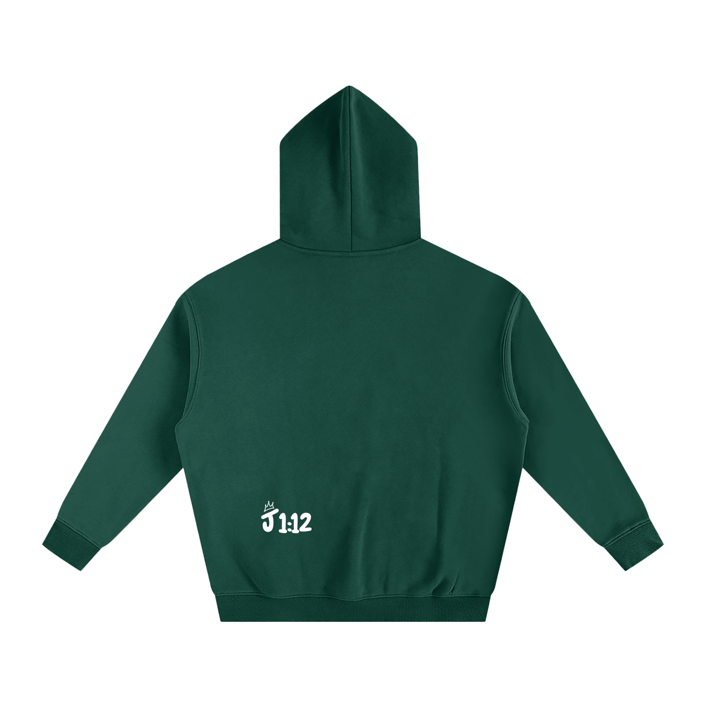 CRWND Oversize Hoodie