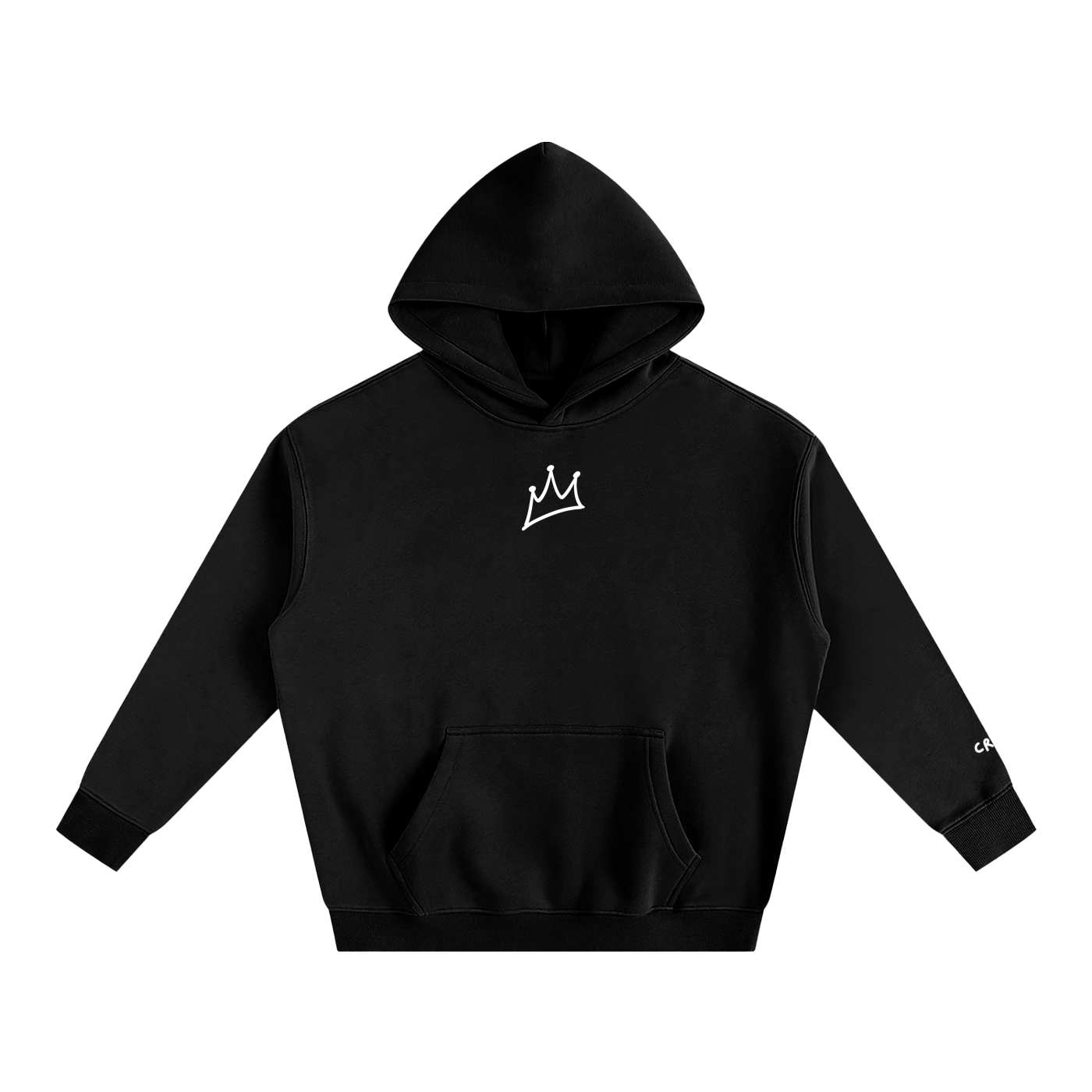 CRWND "Kingdom over Comfort" Hoodie