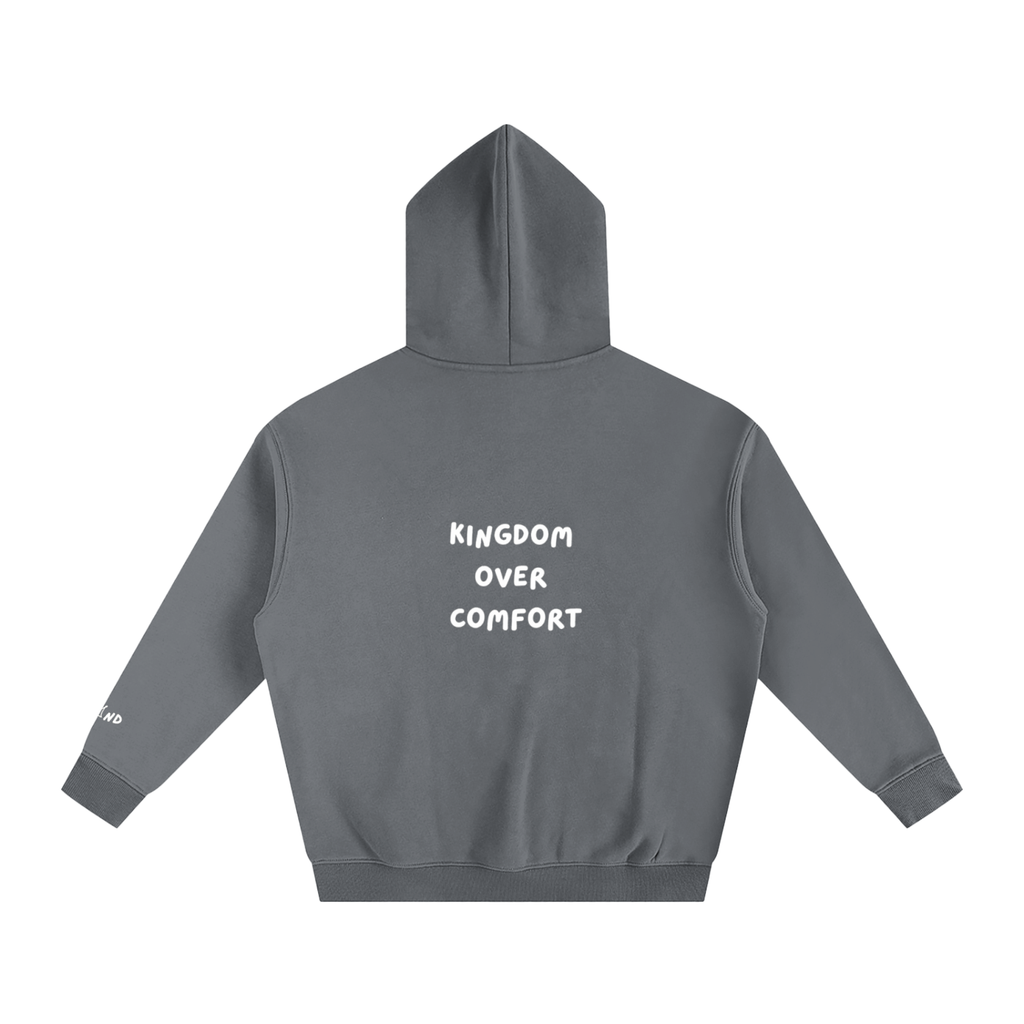 CRWND "Kingdom over Comfort" Hoodie