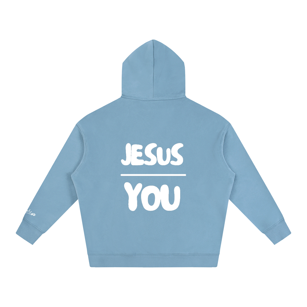 Jesus Over You (Limited Edition Hoodie)