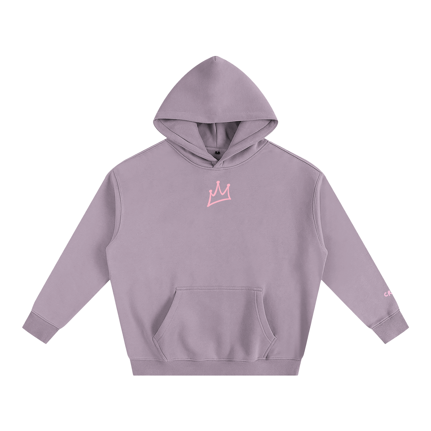 CRWND "Kingdom over Comfort" Hoodie