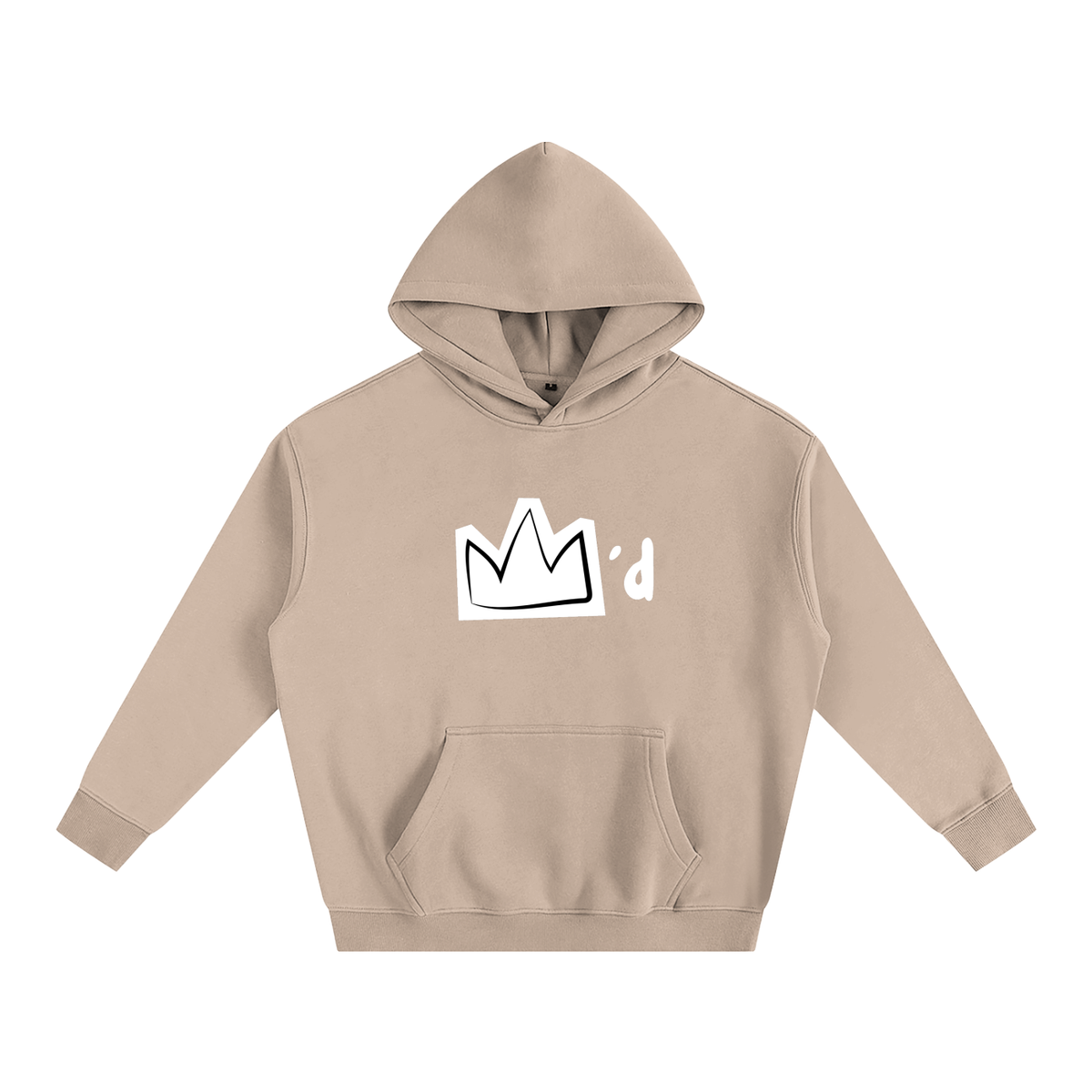 Alt CRWND Oversize Hoodie