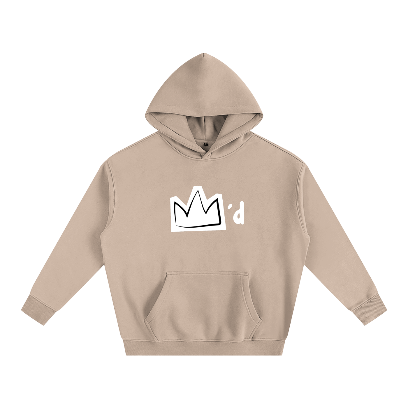Alt CRWND Oversize Hoodie