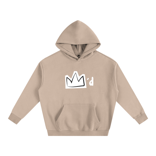 Alt CRWND Oversize Hoodie