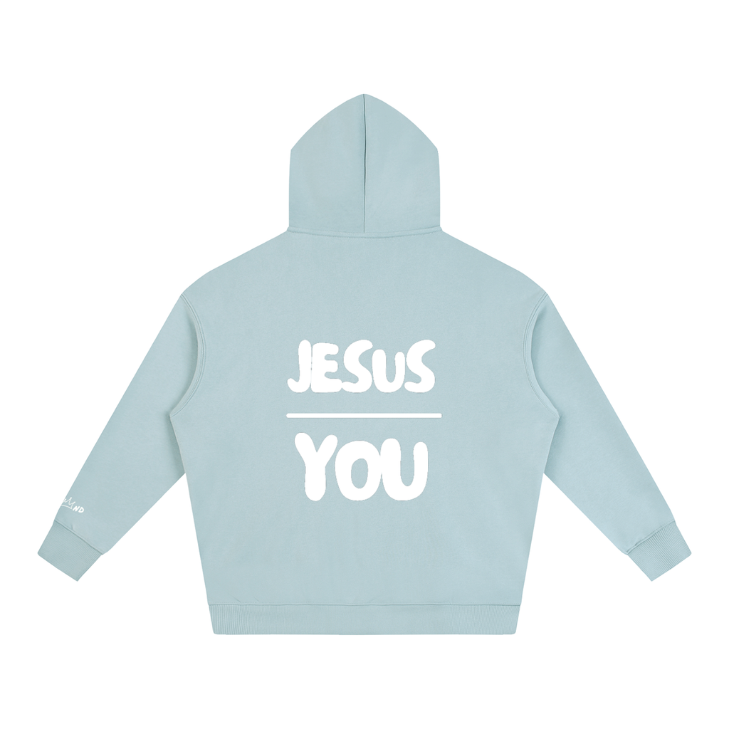 Jesus Over You (Limited Edition Hoodie)
