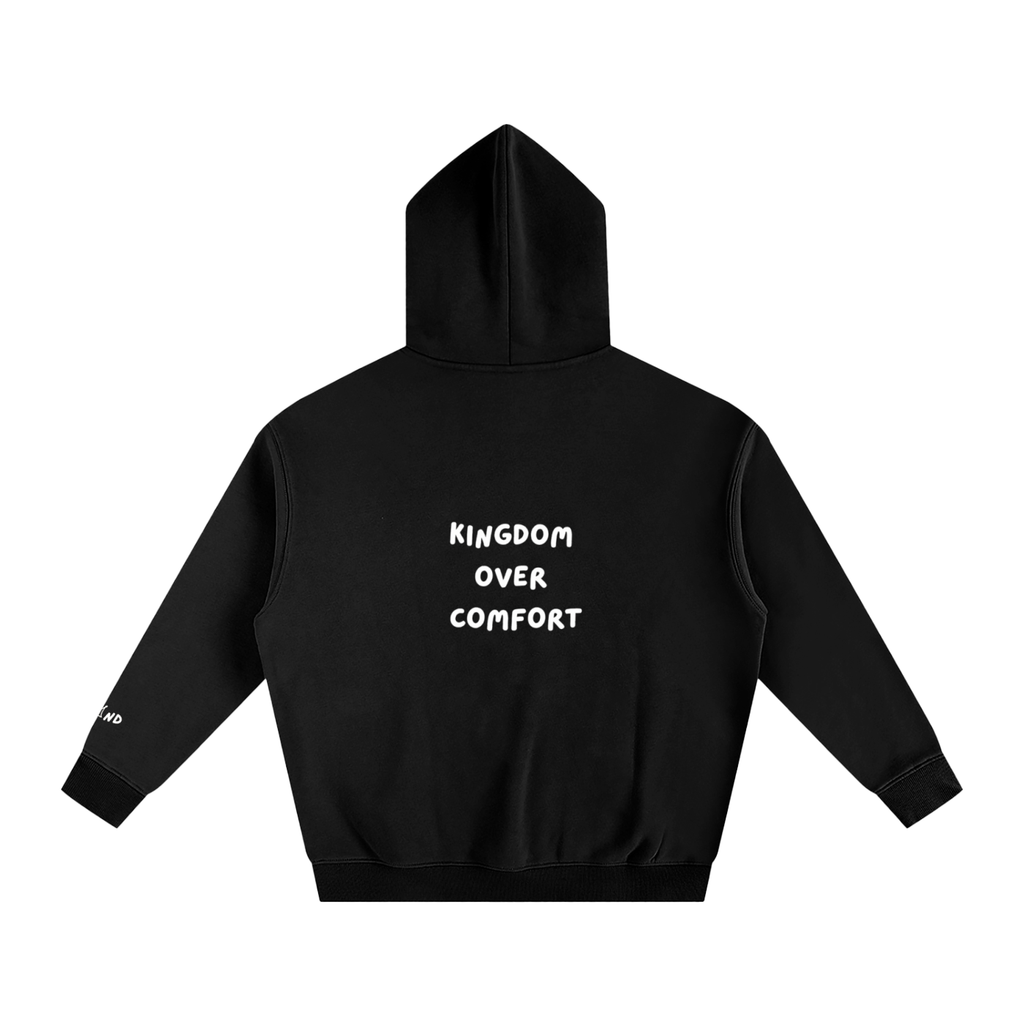 CRWND "Kingdom over Comfort" Hoodie