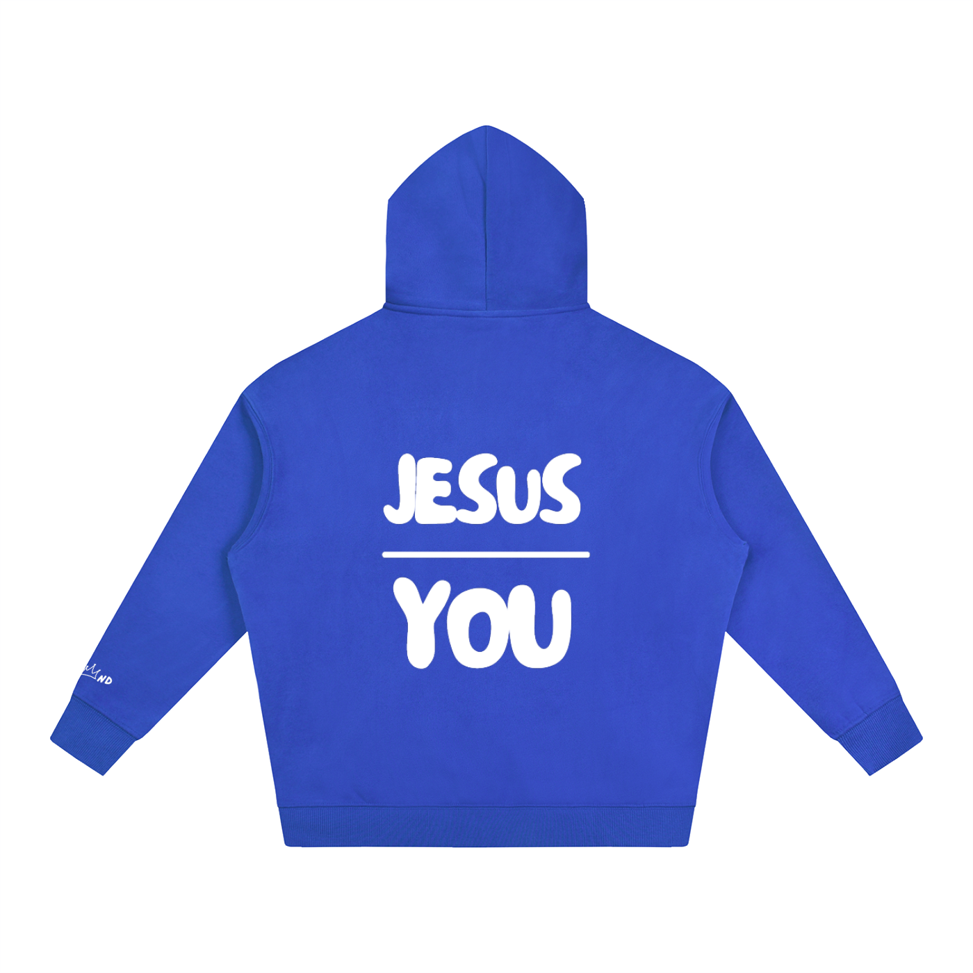 Jesus Over You (Limited Edition Hoodie)