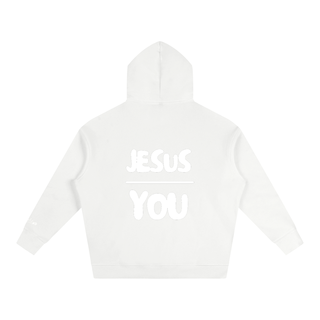 Jesus Over You (Limited Edition Hoodie)