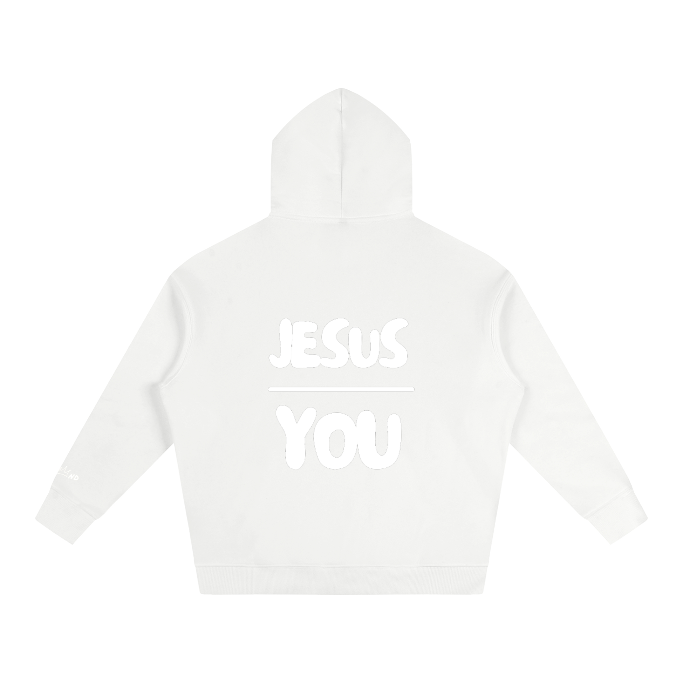 Jesus Over You (Limited Edition Hoodie)