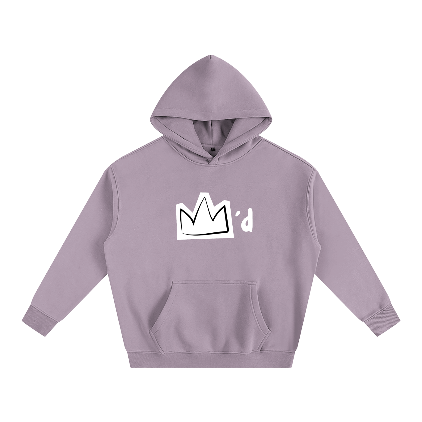 Alt CRWND Oversize Hoodie
